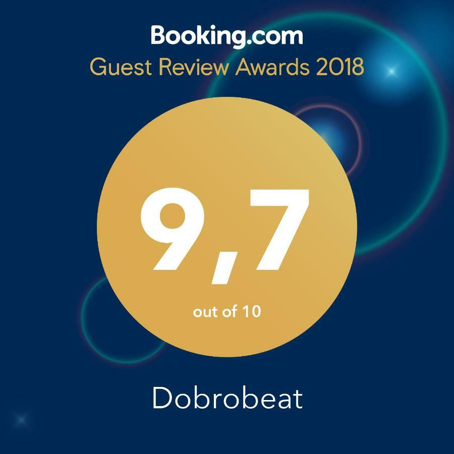 Dobrobeat Apartment Bratislava Exterior photo