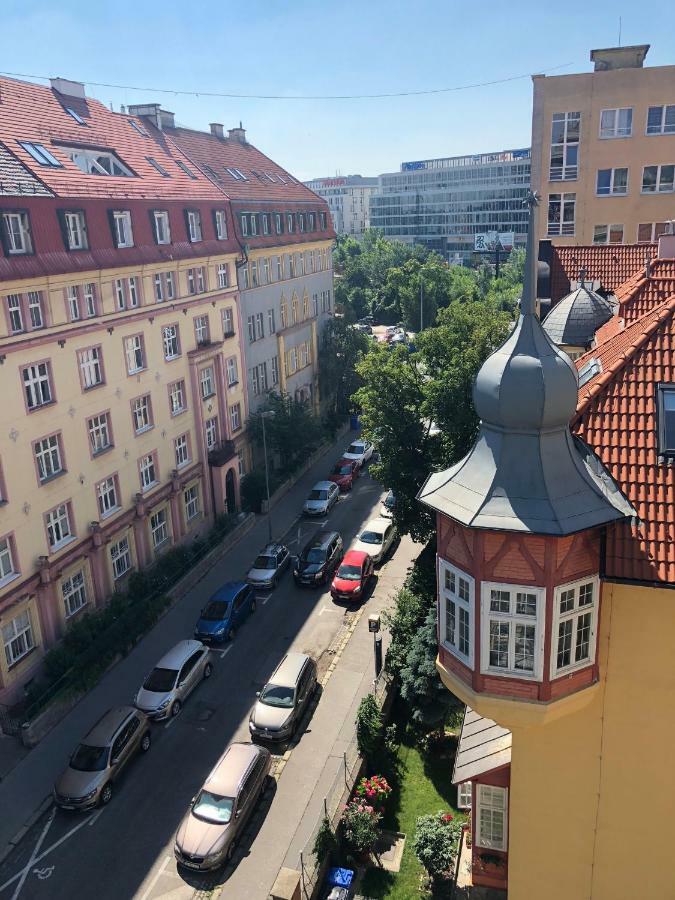 Dobrobeat Apartment Bratislava Exterior photo